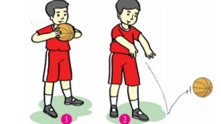 Sebutkan Teknik Dasar Bola Basket
