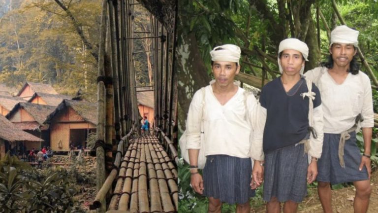 Suku Baduy Berasal Dari
