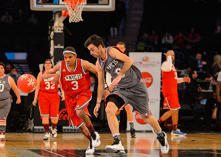 Waktu Permainan Bola Basket